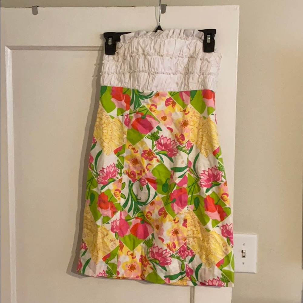 Lily Pulitzer size 0